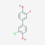 CAS No 1261902-05-9  Molecular Structure