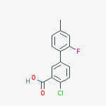 Cas Number: 1261903-00-7  Molecular Structure