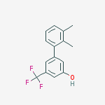 Cas Number: 1261903-12-1  Molecular Structure