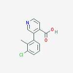 Cas Number: 1261904-02-2  Molecular Structure