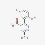 Cas Number: 1261905-14-9  Molecular Structure