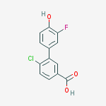 Cas Number: 1261905-30-9  Molecular Structure