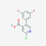 Cas Number: 1261905-33-2  Molecular Structure