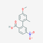 CAS No 1261905-43-4  Molecular Structure