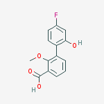 Cas Number: 1261905-57-0  Molecular Structure