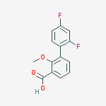 Cas Number: 1261906-08-4  Molecular Structure