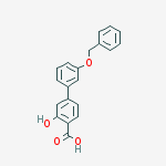 CAS No 1261906-67-5  Molecular Structure