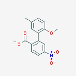 CAS No 1261907-09-8  Molecular Structure