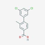 CAS No 1261907-19-0  Molecular Structure