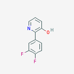 Cas Number: 1261907-92-9  Molecular Structure