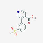 Cas Number: 1261908-03-5  Molecular Structure