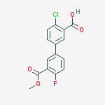 Cas Number: 1261908-63-7  Molecular Structure