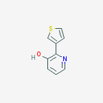 Cas Number: 1261908-99-9  Molecular Structure