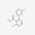 Cas Number: 1261909-05-0  Molecular Structure