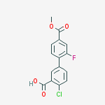 Cas Number: 1261909-06-1  Molecular Structure