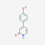 Cas Number: 1261909-11-8  Molecular Structure