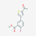 Cas Number: 1261909-30-1  Molecular Structure