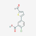 Cas Number: 1261909-35-6  Molecular Structure