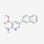 Cas Number: 1261909-61-8  Molecular Structure