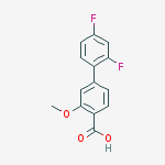 Cas Number: 1261909-88-9  Molecular Structure