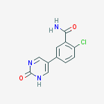 Cas Number: 1261910-50-2  Molecular Structure