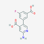 CAS No 1261910-75-1  Molecular Structure