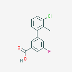 Cas Number: 1261910-93-3  Molecular Structure