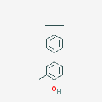 CAS No 1261911-17-4  Molecular Structure
