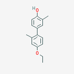 CAS No 1261911-41-4  Molecular Structure