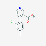 Cas Number: 1261912-50-8  Molecular Structure