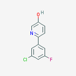 Cas Number: 1261913-17-0  Molecular Structure