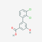 Cas Number: 1261913-61-4  Molecular Structure