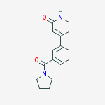 Cas Number: 1261914-16-2  Molecular Structure