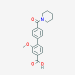 Cas Number: 1261914-69-5  Molecular Structure