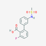 CAS No 1261914-99-1  Molecular Structure