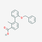 CAS No 1261915-24-5  Molecular Structure