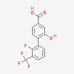 CAS No 1261915-76-7  Molecular Structure