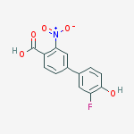 Cas Number: 1261916-08-8  Molecular Structure