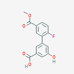 CAS No 1261916-47-5  Molecular Structure