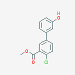 Cas Number: 1261916-51-1  Molecular Structure