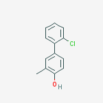 Cas Number: 1261916-87-3  Molecular Structure