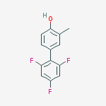 CAS No 1261917-32-1  Molecular Structure