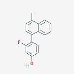 Cas Number: 1261918-40-4  Molecular Structure