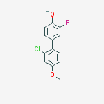 CAS No 1261918-57-3  Molecular Structure