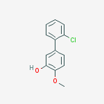 Cas Number: 1261919-69-0  Molecular Structure