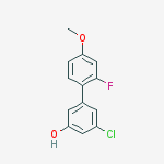 Cas Number: 1261920-35-7  Molecular Structure