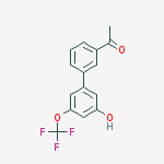 CAS No 1261920-50-6  Molecular Structure