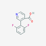 Cas Number: 1261920-55-1  Molecular Structure