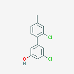 Cas Number: 1261920-59-5  Molecular Structure