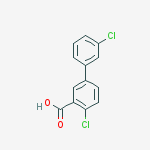 Cas Number: 1261920-92-6  Molecular Structure